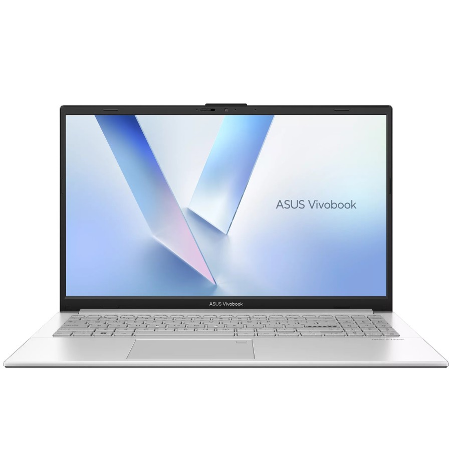 ASUS Vivobook Go 15 E1504GA Intel N100 800MHz/15.6"/1920x1080/8GB/256GB SSD/Intel UHD Graphics/Wi-Fi/Bluetooth/Без ОС (90NB0ZT2-M02800) Silver
