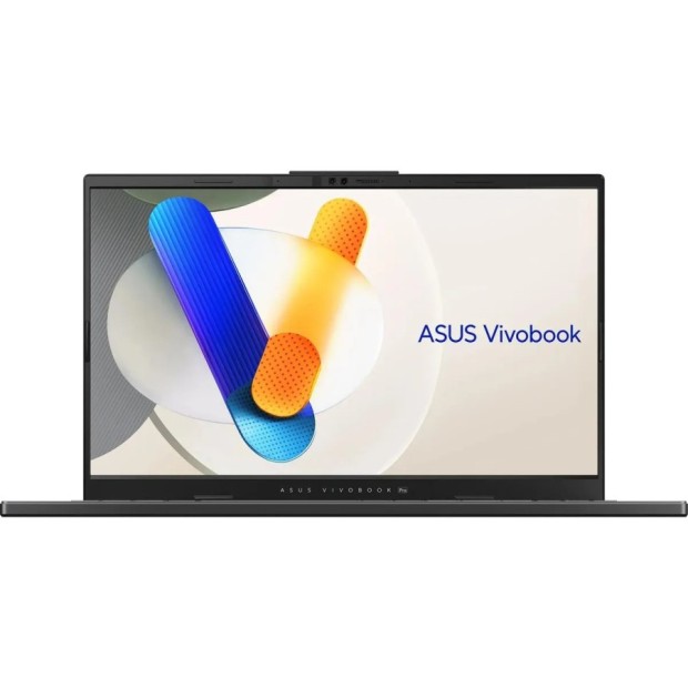 ASUS Vivobook Pro 15 OLED N6506MV-MA085 Intel Core Ultra 9 185H 3900MHz/15.6"/2880x1620/24GB/1024GB SSD/NVIDIA GeForce RTX 4060 8GB/Wi-Fi/Bluetooth/Без ОС (90NB12Y3-M004U0) Grey