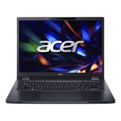 Acer TravelMate P4 TMP414-53 Intel Core i7 1355U 1700MHz/14"/1920x1200/32GB/512GB SSD/Intel Iris Xe Graphics/Wi-Fi/Bluetooth/Без ОС (NX.VZTCD.00L) Black