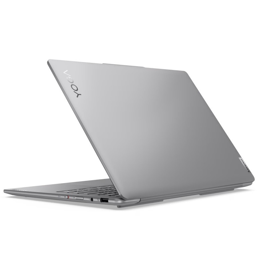 Lenovo Yoga Slim 7 14IMH9 Intel Core Ultra 5 125H 3600MHz/14"/1920x1200/16GB/512GB SSD/Intel Arc Graphics/Wi-Fi/Bluetooth/Без ОС (83CV00EARK) Grey