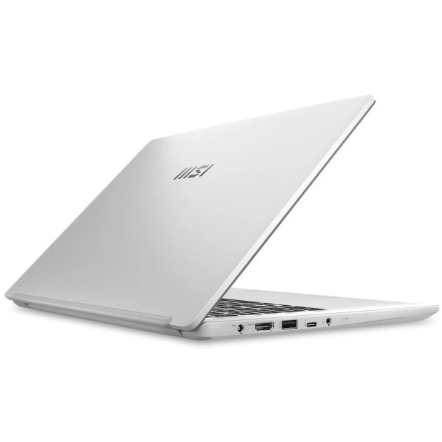 MSI Modern 14 C12M-239RU Intel Core i5 1235U 1300MHz/14"/1920x1080/8GB/512GB SSD/DVD нет/Intel Iris Xe Graphics/Wi-Fi/Bluetooth/Windows 11 Home (9S7-14J111-239) Silver