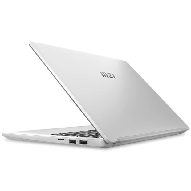 MSI Modern 14 C12M-239RU Intel Core i5 1235U 1300MHz/14"/1920x1080/8GB/512GB SSD/DVD нет/Intel Iris Xe Graphics/Wi-Fi/Bluetooth/Windows 11 Home (9S7-14J111-239) Silver