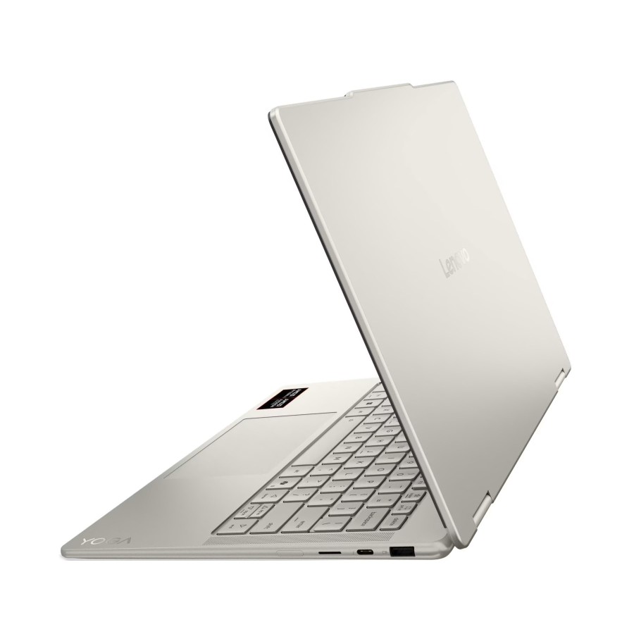 Lenovo Yoga 7 14AKP10 AMD Ryzen AI 5 340 2000MHz/14"/1920x1200/24GB/1024GB SSD/AMD Radeon 840M/Wi-Fi/Bluetooth/Windows 11 Home (83JR005YRK) Beige