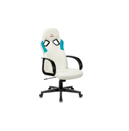Zombie RUNNER (ZOMBIE RUNNER WHITE) Белый/голубой