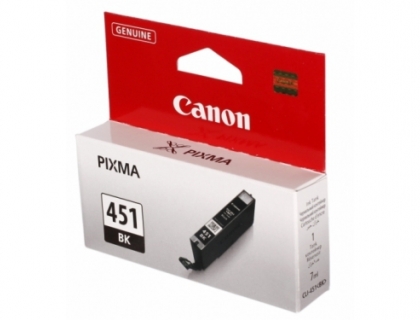 Canon CLI-451BK (6523B001)