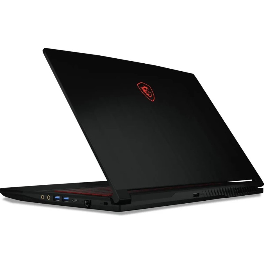MSI Thin GF63 12UC-2209NL Intel Core i5 12450H 2000MHz/15.6"/1920x1080/16GB/512GB SSD/NVIDIA GeForce RTX 3050 4GB/Wi-Fi/Bluetooth/Windows 11 Home (9S7-16R821-2209) Black