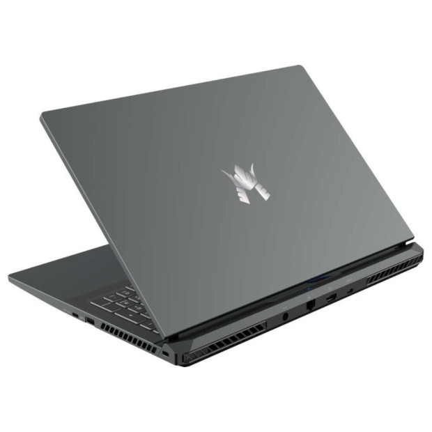 IRBIS 15NBC1011 AMD Ryzen 5 6600H 3300MHz/15.6"/1920x1080/16GB/512GB SSD/AMD Radeon RX 6650M 8GB/Wi-Fi/Bluetooth/Без ОС (15NBC1011) Grey