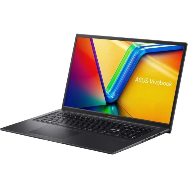 ASUS Vivobook 17X M3704YA-AU052 AMD Ryzen 7 7730U 2000 MHz/17.3"/1920x1080/16GB/512GB SSD/AMD Radeon RX Vega 8/Без ОС (90NB1192-M00200) Black