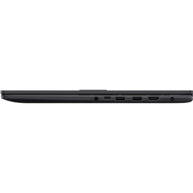 ASUS Vivobook 17X M3704YA-AU052 AMD Ryzen 7 7730U 2000 MHz/17.3"/1920x1080/16GB/512GB SSD/AMD Radeon RX Vega 8/Без ОС (90NB1192-M00200) Black