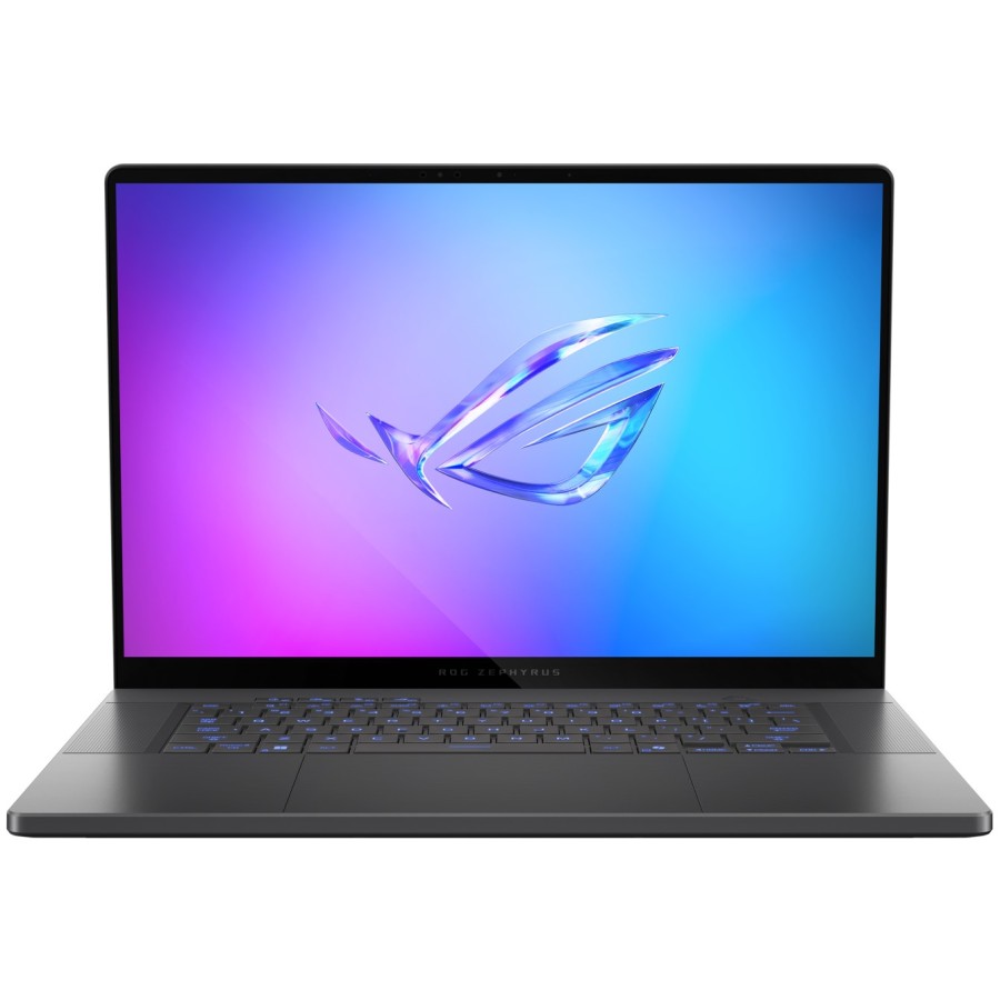 ASUS ROG Zephyrus G16 GU605CM-QR111 Intel Core Ultra 7 255H 4400MHz/16"/2560x1600/32GB/1024GB SSD/NVIDIA GeForce RTX 5060 8GB/Wi-Fi/Bluetooth/Без ОС (90NR0M21-M005A0) Grey