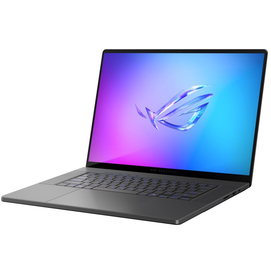 ASUS ROG Zephyrus G16 GU605CM-QR111 Intel Core Ultra 7 255H 4400MHz/16"/2560x1600/32GB/1024GB SSD/NVIDIA GeForce RTX 5060 8GB/Wi-Fi/Bluetooth/Без ОС (90NR0M21-M005A0) Grey