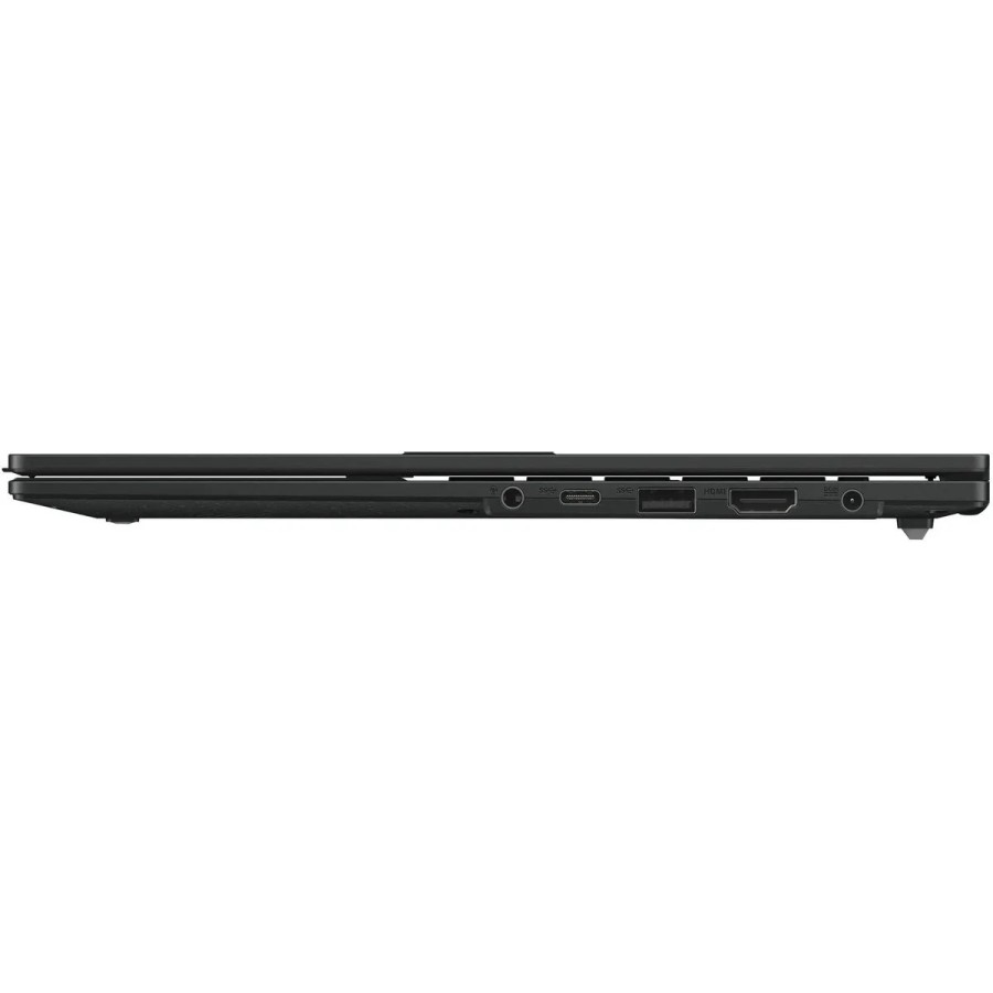 ASUS Vivobook Go 15 E1504FA AMD Ryzen 5 7520U 2800 MHz/15.6"/1920x1080/8GB/512GB SSD/AMD Radeon 610M/Wi-Fi/Bluetooth/Windows 11 Pro (90NB0ZR2-M00L10_Win 11) Black