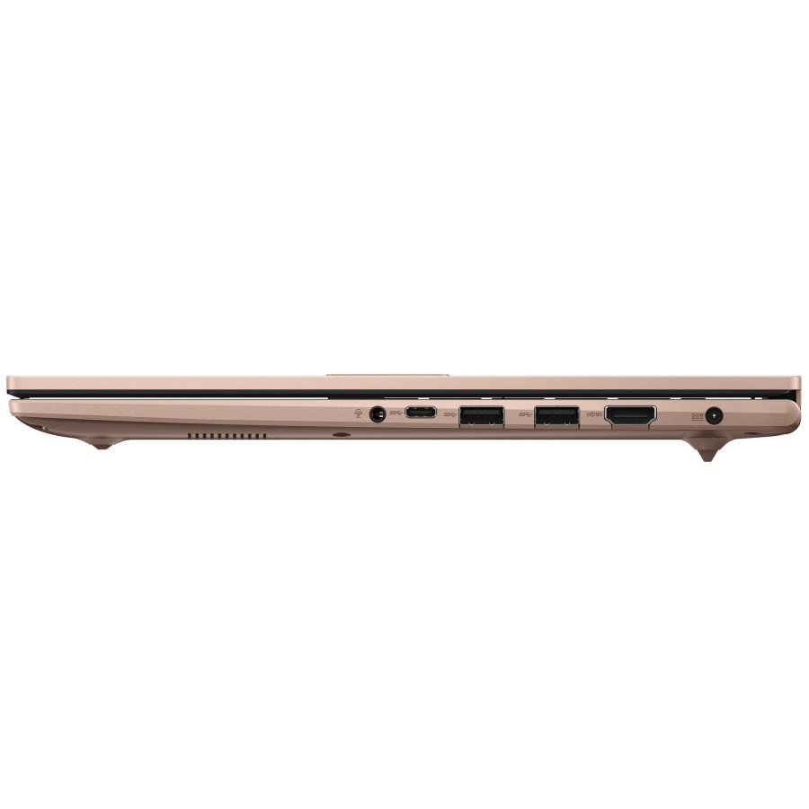 ASUS Vivobook 15 X1504VA-BQ144 Intel Core i3 1315U 1200MHz/15.6"/1920x1080/8GB/512GB SSD/Intel UHD Graphics/Wi-Fi/Bluetooth/Без ОС (90NB10J3-M02Y60) Terra Cotta