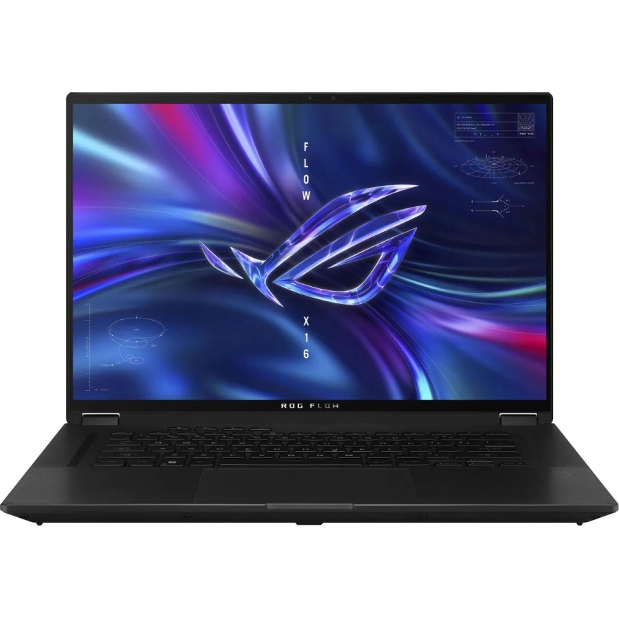 ASUS ROG Flow X16 GV601VI-NL018 Intel Core i9 13900H 2600MHz/16"/2560x1600/32GB/1024GB SSD/NVIDIA GeForce RTX 4070 8GB/Wi-Fi/Bluetooth/Без ОС (90NR0G01-M00230) Black