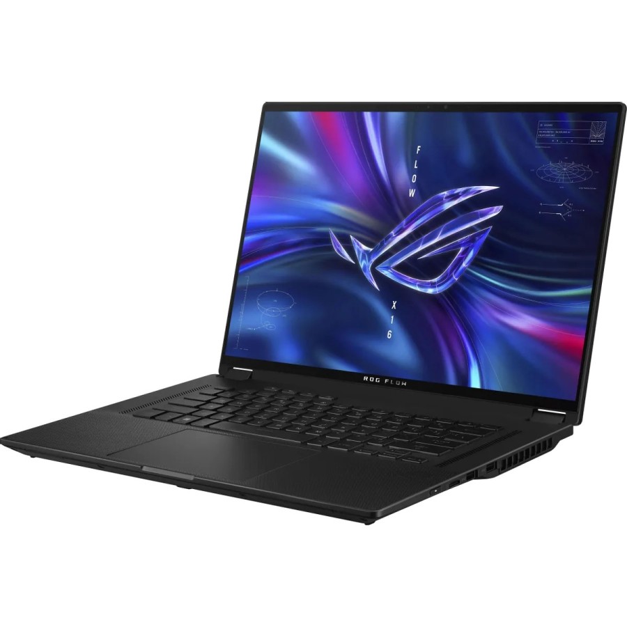 ASUS ROG Flow X16 GV601VI-NL018 Intel Core i9 13900H 2600MHz/16"/2560x1600/32GB/1024GB SSD/NVIDIA GeForce RTX 4070 8GB/Wi-Fi/Bluetooth/Без ОС (90NR0G01-M00230) Black
