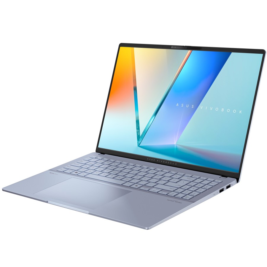 ASUS Vivobook S16 S5606CA-RI080 Intel Core Ultra 7 255H 4400MHz/16"/2880x1800/32GB/1024GB SSD/Intel Arc Graphics/Wi-Fi/Bluetooth/Без ОС (90NB1551-M006E0) Blue