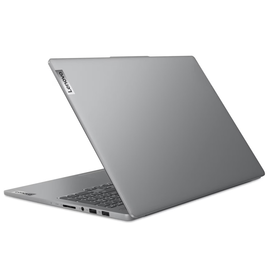 Lenovo XiaoXin Pro 16 Intel Core i7 13620H 2400MHz/16"/2560x1600/16GB/1024GB SSD/Intel UHD Graphics/Wi-Fi/Bluetooth/Без ОС (83AQ006FCD) Grey