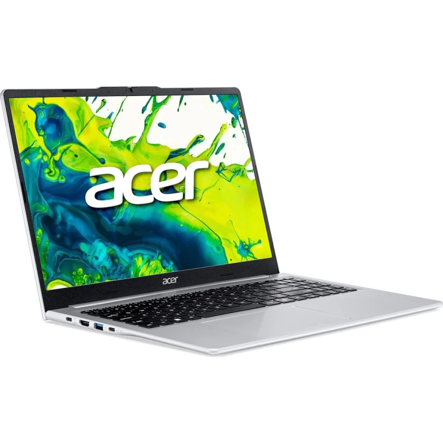 Acer Aspire Lite 15 AL15-46P-R0W8 AMD Ryzen 3 5400U 2600MHz/15.6"/1920х1080/8GB/512GB SSD/AMD Radeon RX Vega 6/Wi-Fi/Bluetooth/Без ОС (NX.JXVCD.002) Silver