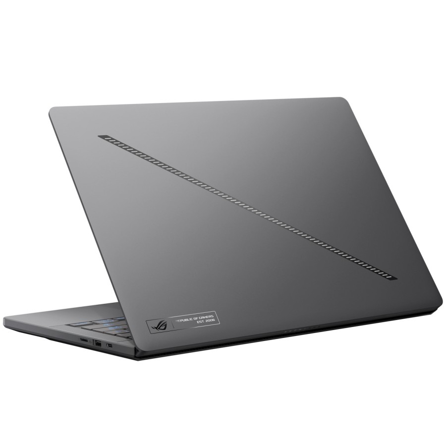 ASUS ROG Zephyrus G14 GA403WM-QS015 AMD Ryzen AI 9 HX 370 2000MHz/14"/2880x1800/16GB/1024GB SSD/NVIDIA GeForce RTX 5060 8GB/Wi-Fi/Bluetooth/DOS (90NR0M31-M001Z0) Grey