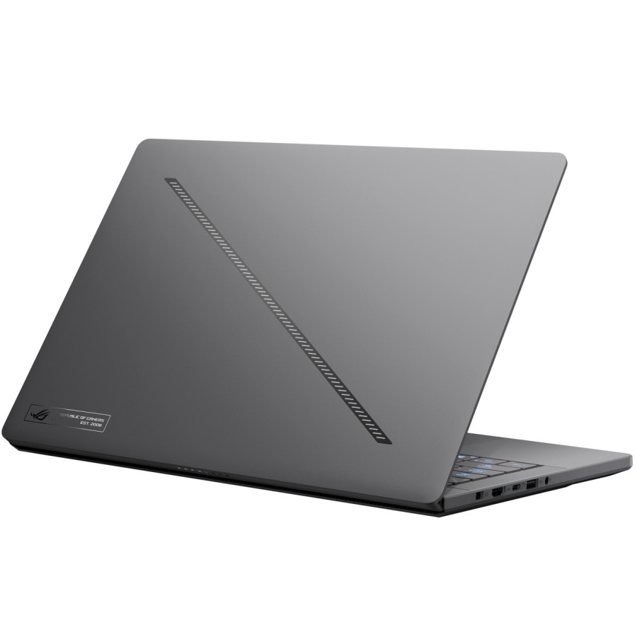 ASUS ROG Zephyrus G14 GA403WM-QS015 AMD Ryzen AI 9 HX 370 2000MHz/14"/2880x1800/16GB/1024GB SSD/NVIDIA GeForce RTX 5060 8GB/Wi-Fi/Bluetooth/DOS (90NR0M31-M001Z0) Grey