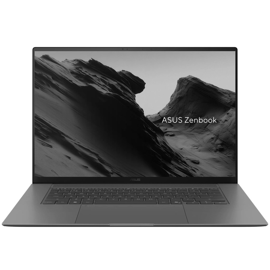 ASUS Zenbook S 14 OLED UX5406AA-SW046W Intel Core Ultra 9 386H 2100MHz/14"/2880x1800/32GB/1024GB SSD/Intel Graphics/Wi-Fi/Bluetooth/Windows 11 Home (90NB16Q6-M00590) Grey