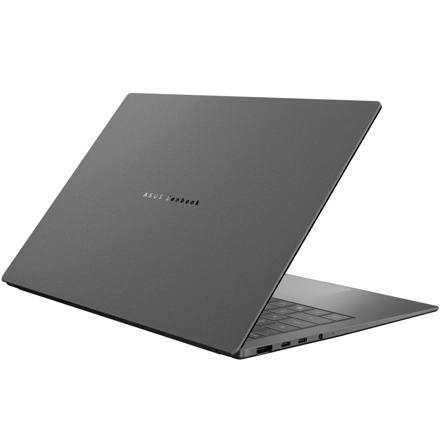 ASUS Zenbook S 14 OLED UX5406AA-SW046W Intel Core Ultra 9 386H 2100MHz/14"/2880x1800/32GB/1024GB SSD/Intel Graphics/Wi-Fi/Bluetooth/Windows 11 Home (90NB16Q6-M00590) Grey