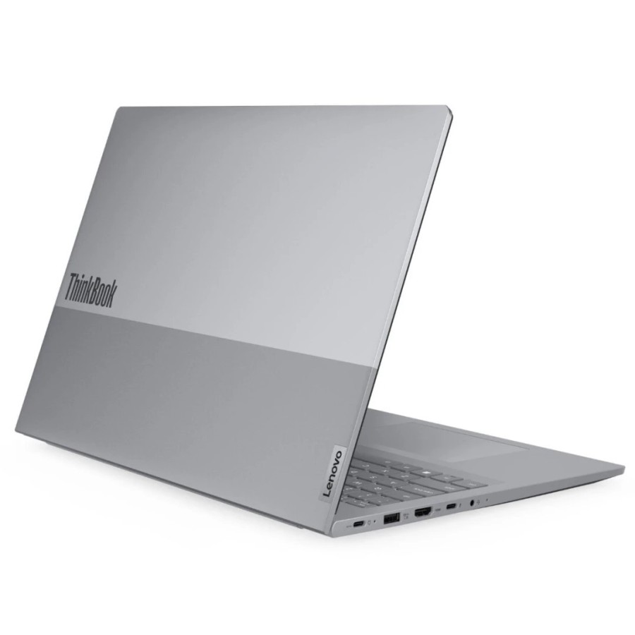 Lenovo ThinkBook 16 G8 IAL Intel Core Ultra 7 255H 4400MHz/16"/1920x1200/16GB/512GB SSD/Intel Arc Graphics/Wi-Fi/Bluetooth/Без ОС (21SK0030GQ) Grey