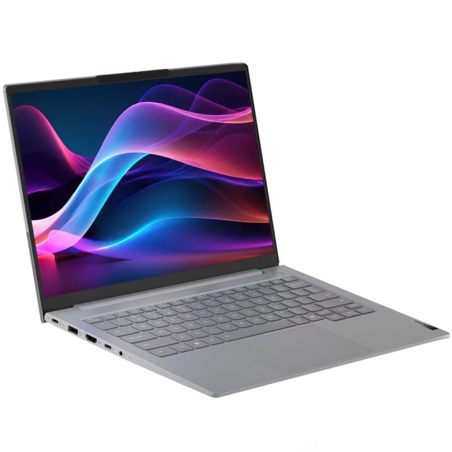 Lenovo ThinkBook 14 G8 IAL Intel Core Ultra 7 255H 4400MHz/14"/1920x1200/16GB/512GB SSD/Intel Arc Graphics/Wi-Fi/Bluetooth/Без ОС (21SJ0010GQ) Grey