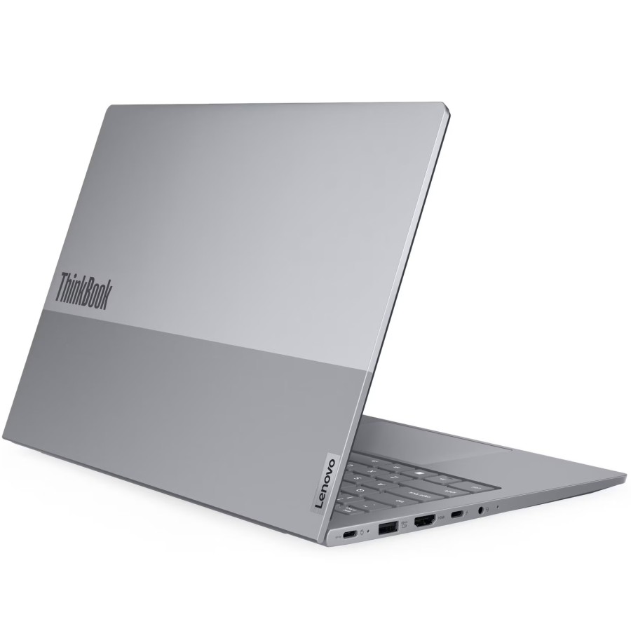 Lenovo ThinkBook 14 G8 IAL Intel Core Ultra 7 255H 4400MHz/14"/1920x1200/16GB/512GB SSD/Intel Arc Graphics/Wi-Fi/Bluetooth/Без ОС (21SJ0010GQ) Grey
