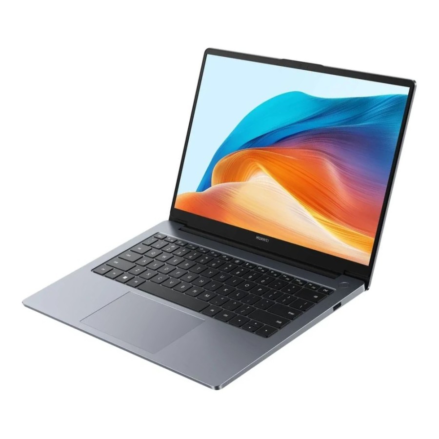 HUAWEI MateBook D14 Intel Core i5 13420H 2100MHz/14"/1920х1200/16GB/512GB SSD/Intel UHD Graphics/Wi-Fi/Bluetooth/DOS (53014BSB) Grey