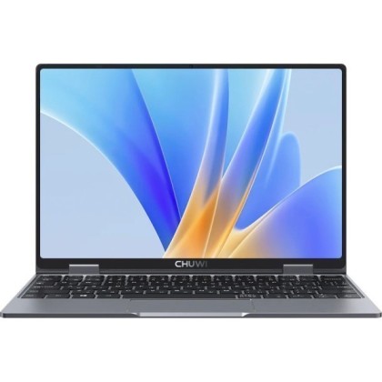 CHUWI MiniBook X Intel N100 800MHz/10.5"/1920x1200/12GB/512GB SSD/Intel UHD Graphics/Wi-Fi/Bluetooth/Windows 11 Home (CWI558-PN2N5N1HDMXX) Grey