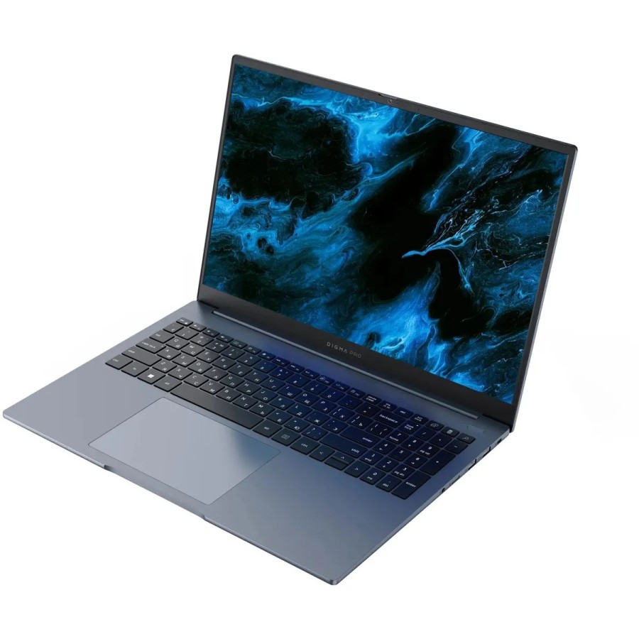 Digma PRO Pactos AMD Ryzen 5 7430U 2300MHz/16"/1920x1200/16GB/512GB SSD/AMD Radeon RX Vega 7/Wi-Fi/Bluetooth/Windows 11 Pro (DN16R5-ADXW04) Grey
