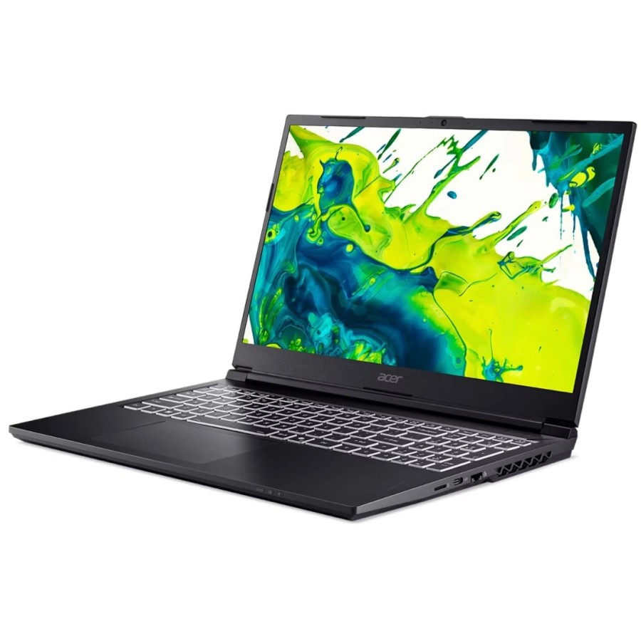 Acer Aspire 7 A715-59G-52C4 Intel Core i5 13420H 2100MHz/15.6"/1920x1080/16GB/512GB SSD/NVIDIA GeForce RTX 3050 6GB/Wi-Fi/Bluetooth/Без ОС (NH.QX6CD.003) Black