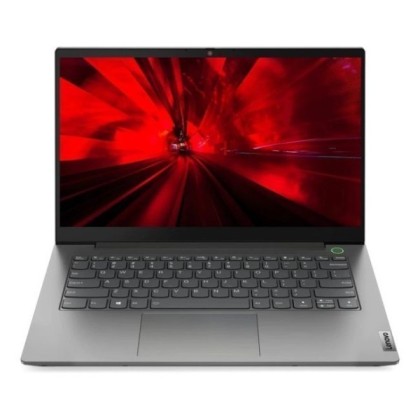 Lenovo ThinkBook 14 G4 IAP Intel Core i5 1235U 1300MHz/14"/1920x1080/16GB/512GB SSD/Intel Iris Xe Graphics/Wi-Fi/Bluetooth/Без ОС (21DHA16LIH) Grey