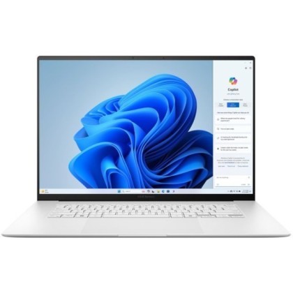 ASUS Zenbook S 16 UM5606WA-RK226W AMD Ryzen AI 9 365 2000MHz/16"/2880x1800/24GB/1024GB SSD/AMD Radeon 880M/Wi-Fi/Bluetooth/Windows 11 Home (90NB13M2-M00DH0) White