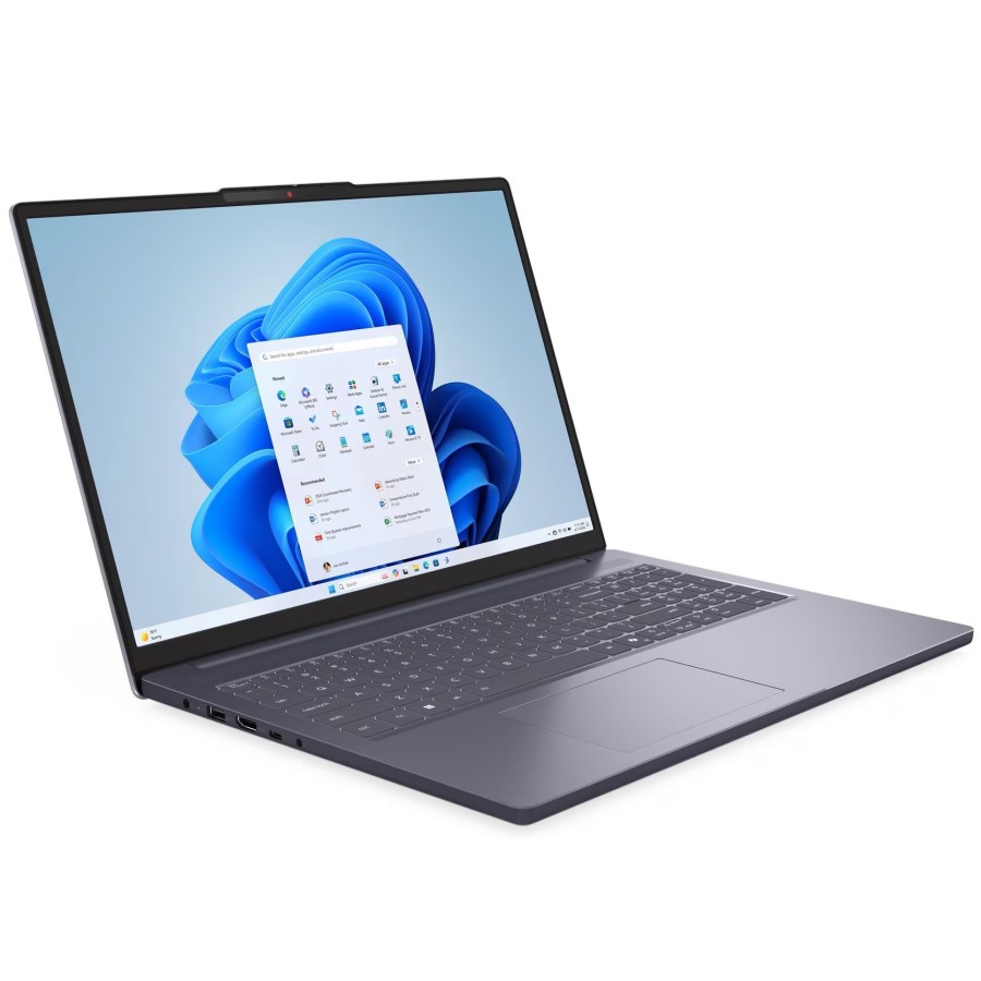 Lenovo IdeaPad Slim 3 16AHP10 AMD Ryzen 7 8840HS 3300MHz/16"/1920x1200/16GB/512GB SSD/AMD Radeon 780M/Wi-Fi/Bluetooth/Без ОС (83KB000DRK) Grey