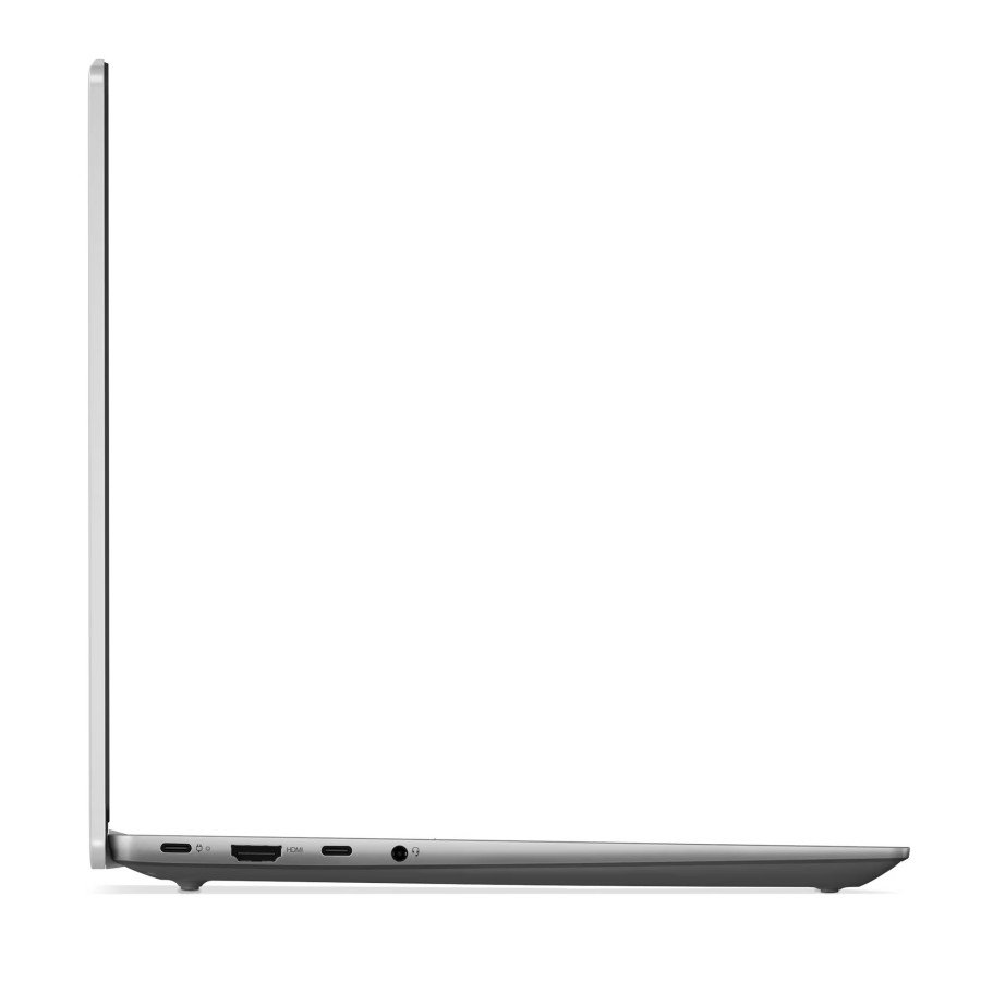 Lenovo IdeaPad Slim 5 14IMH9 Intel Core Ultra 7 155H 3800MHz/14"/1920x1200/16GB/512GB SSD/Intel Arc Graphics/Wi-Fi/Bluetooth/Без ОС (83DA009FPS) Grey