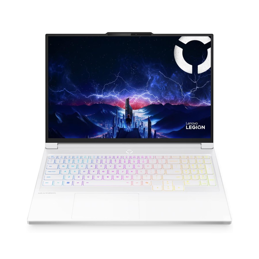 Lenovo Legion 7 16IAX10 Intel Core Ultra 7 255HX 2300MHz/16"/2560x1600/32GB/1024GB SSD/NVIDIA GeForce RTX 5060 8GB/Wi-Fi/Bluetooth/Без ОС (83KY0052RK) White