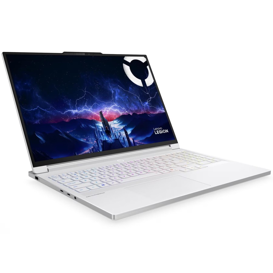 Lenovo Legion 7 16IAX10 Intel Core Ultra 7 255HX 2300MHz/16"/2560x1600/32GB/1024GB SSD/NVIDIA GeForce RTX 5060 8GB/Wi-Fi/Bluetooth/Без ОС (83KY0052RK) White