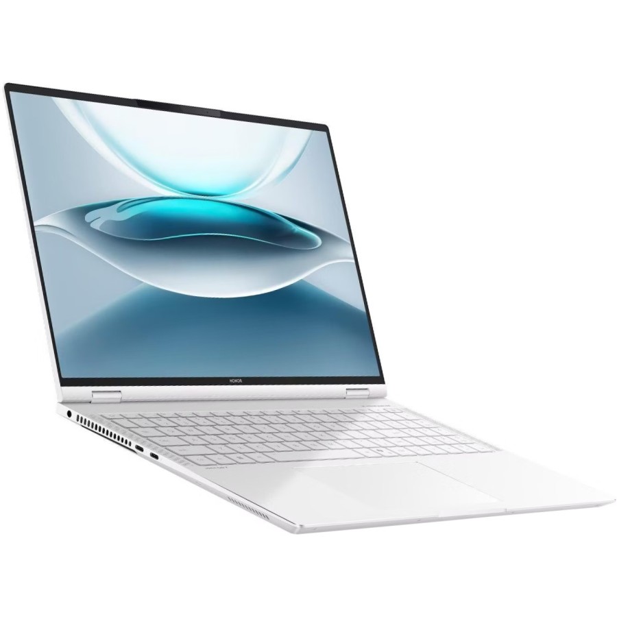 HONOR MagicBook Pro 16 Intel Core Ultra 9 285H 2700MHz/16"/3072x1920/32GB/1024GB SSD/NVIDIA GeForce RTX 5060 8GB/Wi-Fi/Bluetooth/Windows 11 Home (5301APWK) White