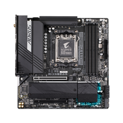 GigaByte B650M AORUS ELITE AX (B650M AORUS ELITE AX)