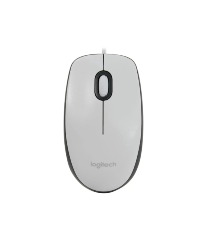 Logitech M100 (910-006764) Белый