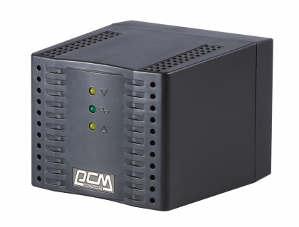 Powercom TCA-3000 (1.5 кВт) (TCA-3000 BLACK)