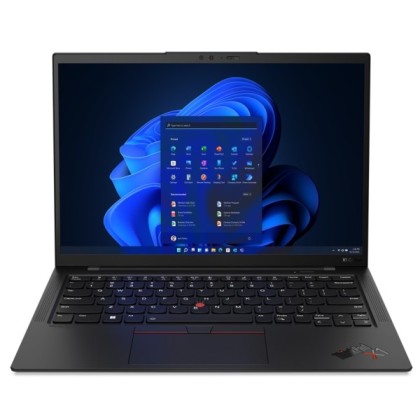 Lenovo ThinkPad X1 Carbon Gen 10 Intel Core i7 1265U 1800MHz/14"/1920x1200/16GB/2048GB SSD/DVD нет/Intel Iris Xe Graphics/Wi-Fi/Bluetooth/Windows 11 Pro (21CCSBF101) Black