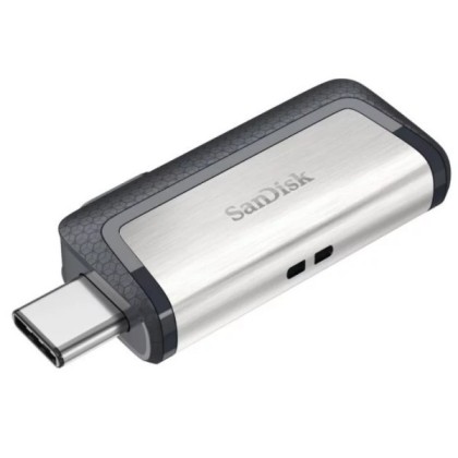 SanDisk Ultra Dual Drive USB Type-C 16GB (SDDDC2-016G-G46)