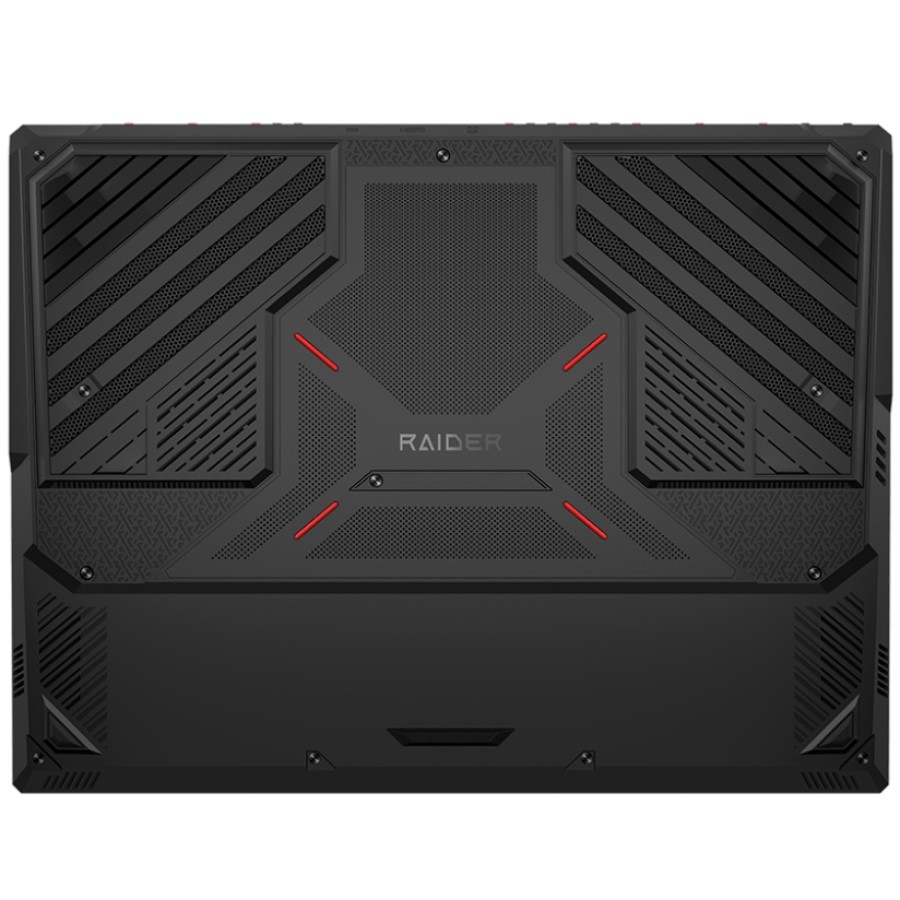 MSI Raider 18 HX AI A2XWIG-204RU Intel Core Ultra 9 285HX 2800MHz/18"/3840x2400/64GB/2048GB SSD/NVIDIA GeForce RTX 5080 16GB/Wi-Fi/Bluetooth/Windows 11 Home (9S7-182462-204) Black
