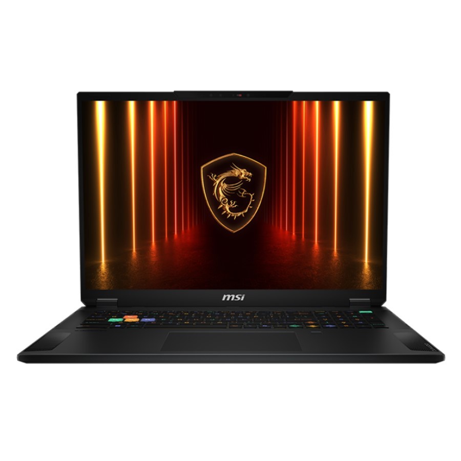 MSI Stealth 18 HX AI A2XWIG-051RU Intel Core Ultra 9 275HX 2800MHz/18"/3840x2400/64GB/2048GB SSD/NVIDIA GeForce RTX 5080 16GB/Wi-Fi/Bluetooth/Windows 11 Home (9S7-183341-051) Black
