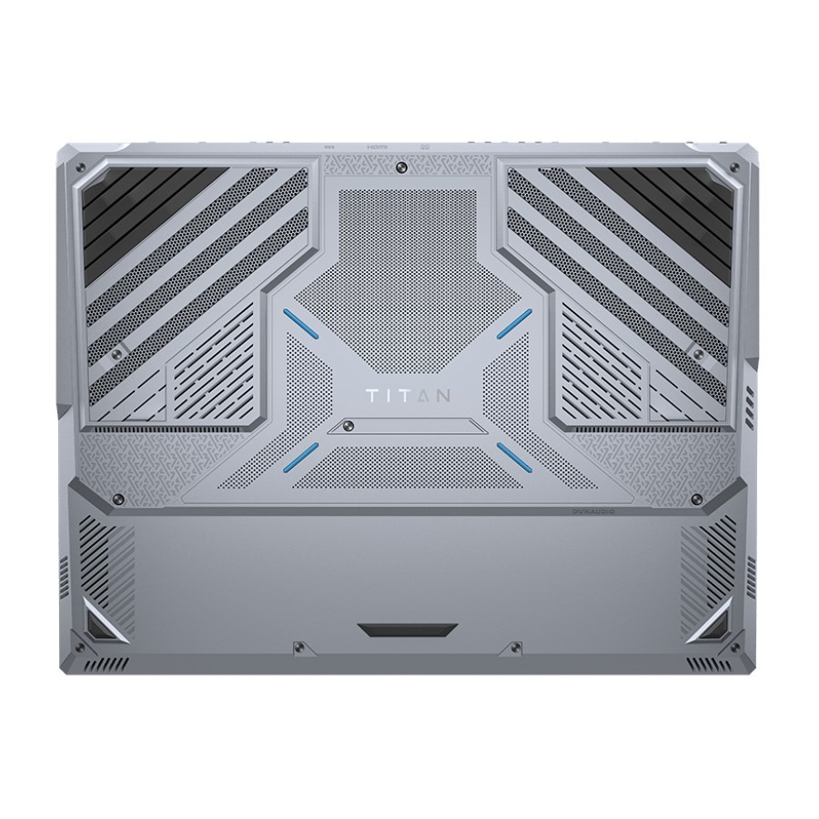 MSI Titan 18 HX AI A2XWJG-206RU Intel Core Ultra 9 285HX 2800MHz/18"/3840x2400/64GB/4096GB SSD/NVIDIA GeForce RTX 5090 24GB/Wi-Fi/Bluetooth/Windows 11 Home (9S7-182421-206) Black