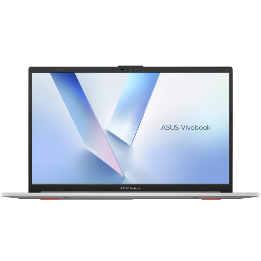 ASUS Vivobook Go 15 E1504TA-BQ218 Intel N150 3600MHz/15.6"/1920x1080/8GB/256GB UFS/Intel Graphics/Wi-Fi/Bluetooth/Без ОС (90NB1541-M00AM0) Silver