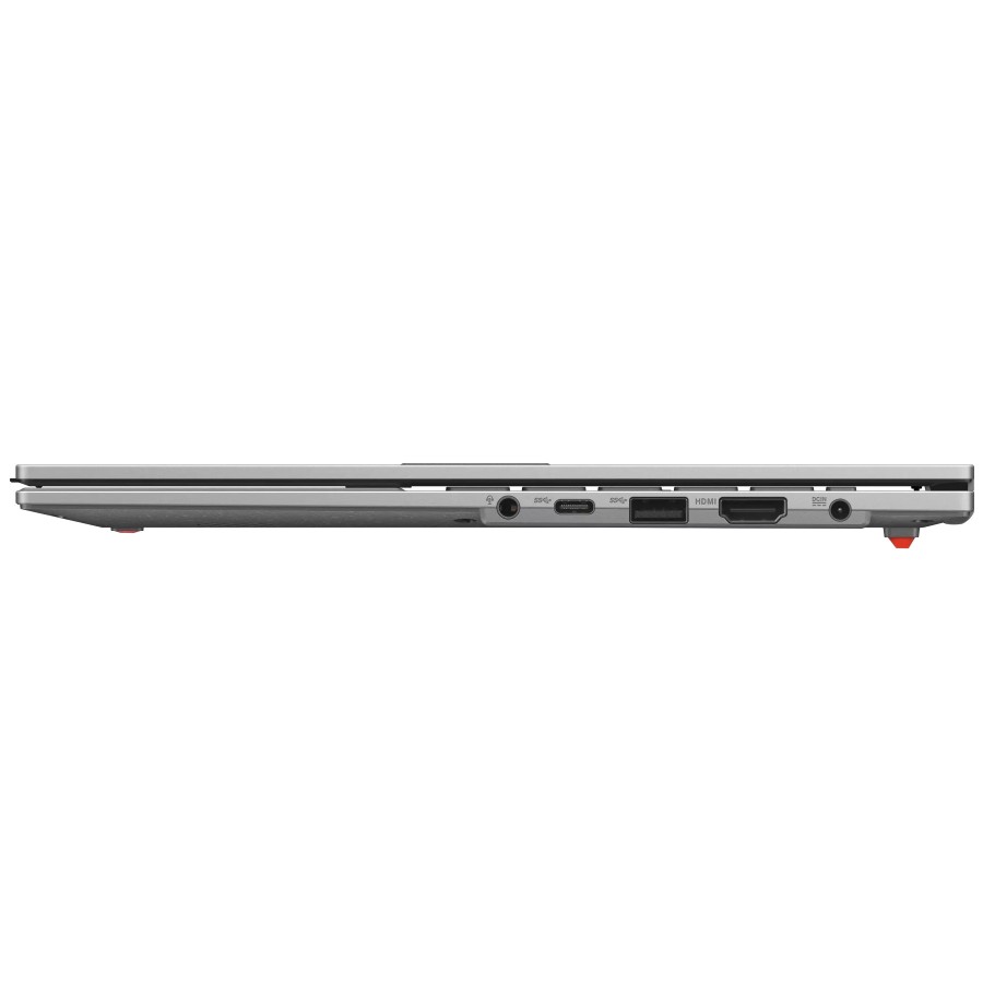 ASUS Vivobook Go 15 E1504TA-BQ218 Intel N150 3600MHz/15.6"/1920x1080/8GB/256GB UFS/Intel Graphics/Wi-Fi/Bluetooth/Без ОС (90NB1541-M00AM0) Silver